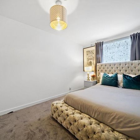 Modern Deluxe 1 Bed Apartment Bermondsey London Bridge Exterior foto