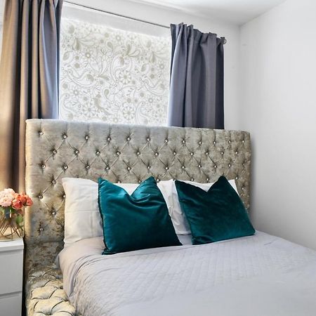 Modern Deluxe 1 Bed Apartment Bermondsey London Bridge Exterior foto