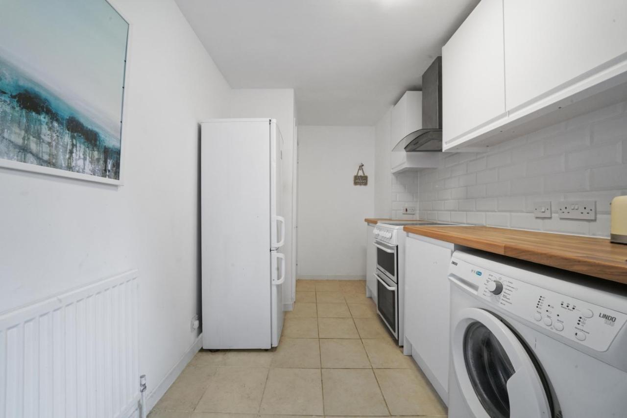 Modern Deluxe 1 Bed Apartment Bermondsey London Bridge Exterior foto