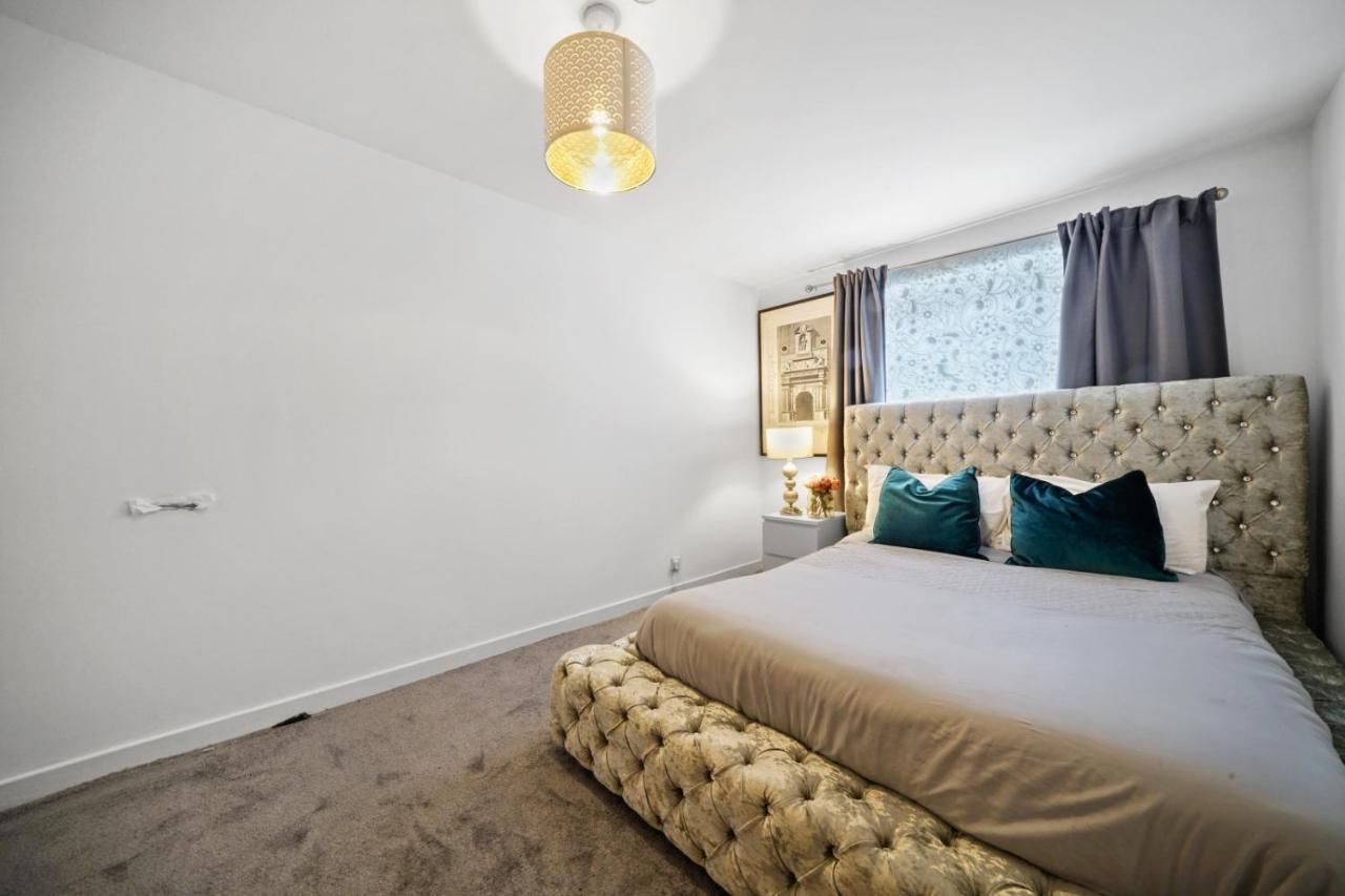 Modern Deluxe 1 Bed Apartment Bermondsey London Bridge Exterior foto