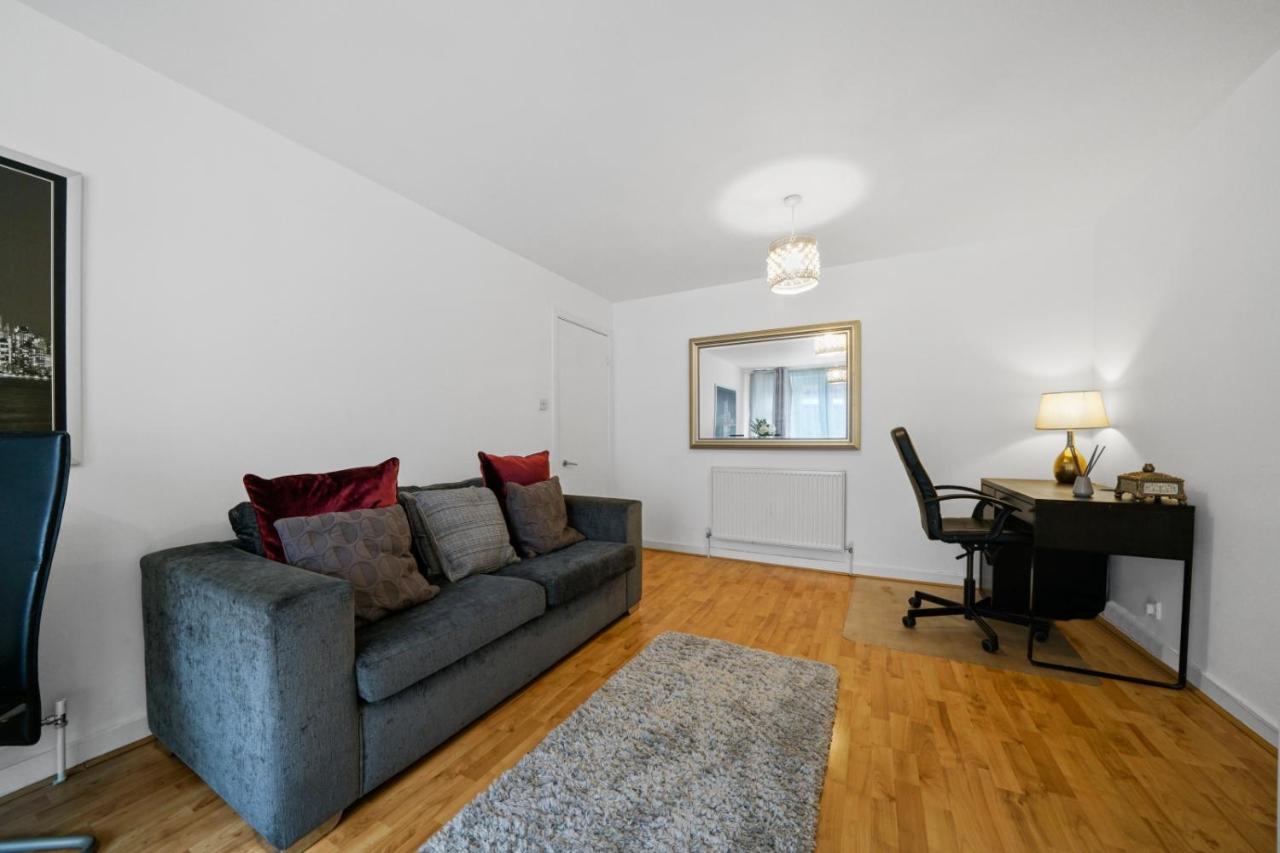 Modern Deluxe 1 Bed Apartment Bermondsey London Bridge Exterior foto