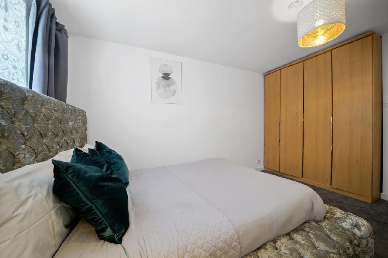 Modern Deluxe 1 Bed Apartment Bermondsey London Bridge Exterior foto