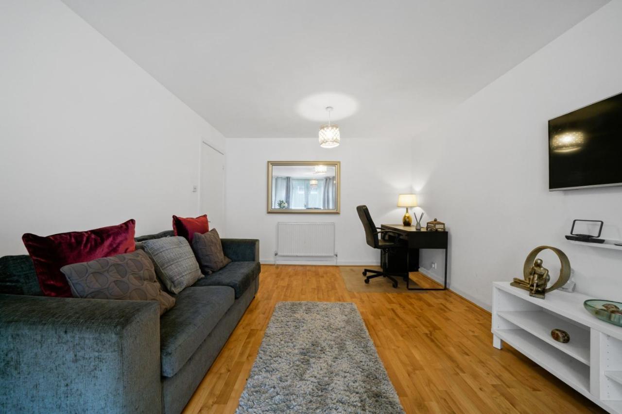 Modern Deluxe 1 Bed Apartment Bermondsey London Bridge Exterior foto