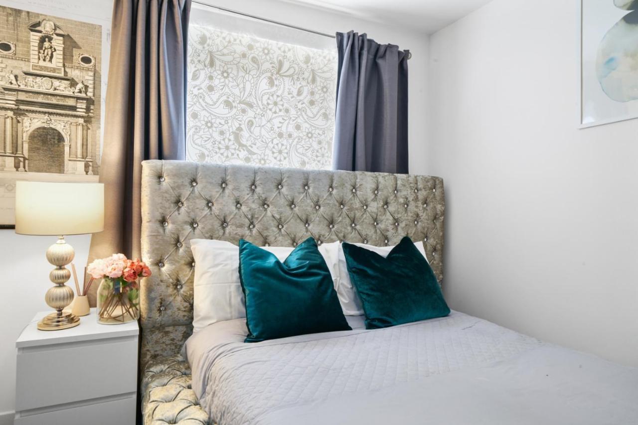 Modern Deluxe 1 Bed Apartment Bermondsey London Bridge Exterior foto