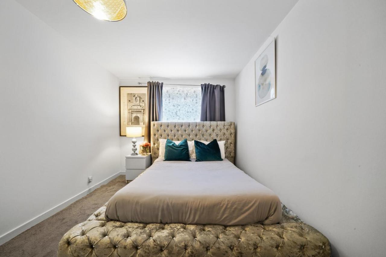 Modern Deluxe 1 Bed Apartment Bermondsey London Bridge Exterior foto