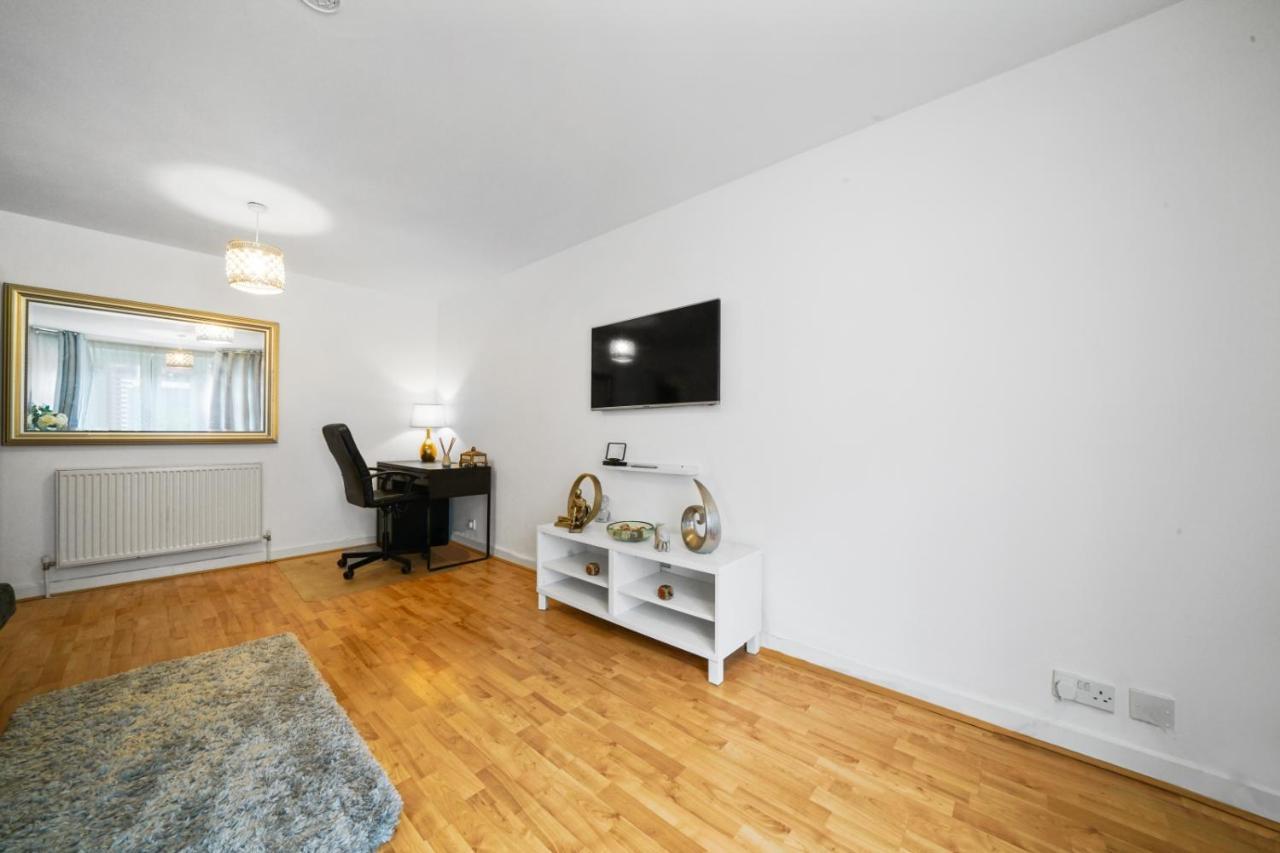 Modern Deluxe 1 Bed Apartment Bermondsey London Bridge Exterior foto
