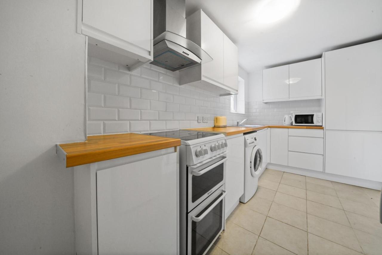 Modern Deluxe 1 Bed Apartment Bermondsey London Bridge Exterior foto